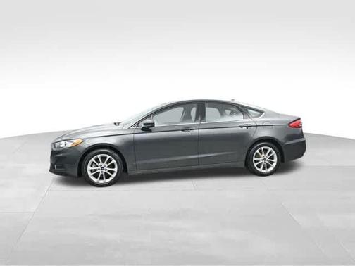 2020 Ford Fusion Hybrid SE