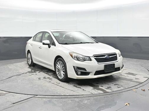 2016 Subaru Impreza Limited