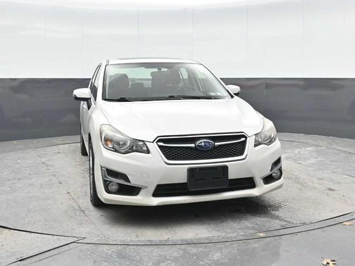 2016 Subaru Impreza Limited