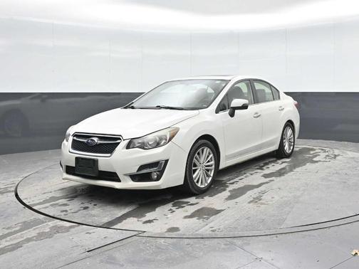 2016 Subaru Impreza Limited