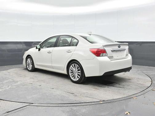 2016 Subaru Impreza Limited