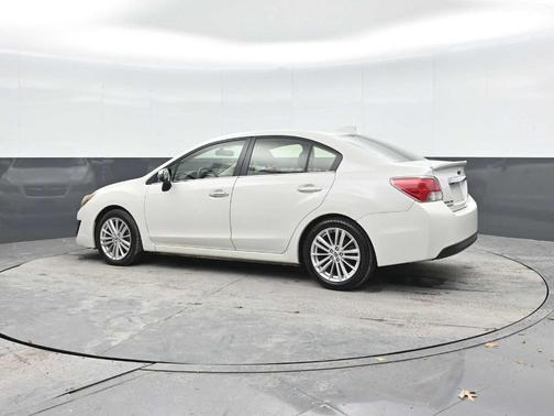 2016 Subaru Impreza Limited