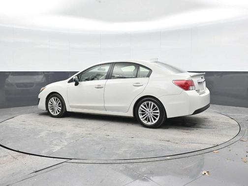 2016 Subaru Impreza Limited