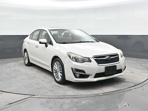 2016 Subaru Impreza Limited