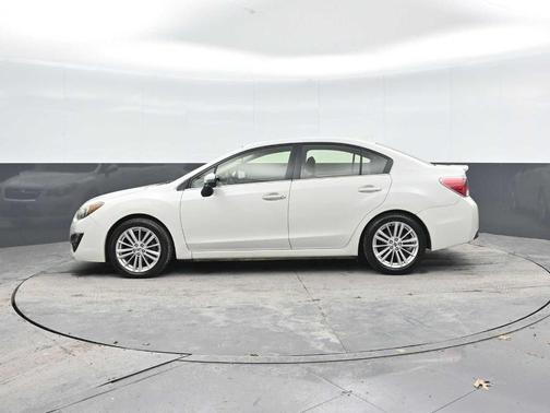 2016 Subaru Impreza Limited