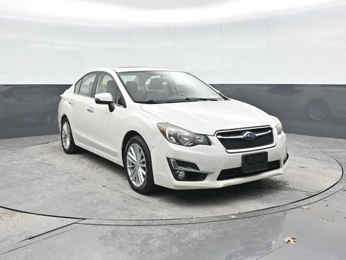 2016 Subaru Impreza Limited