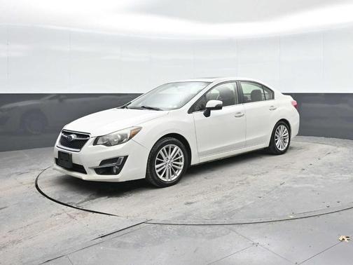 2016 Subaru Impreza Limited