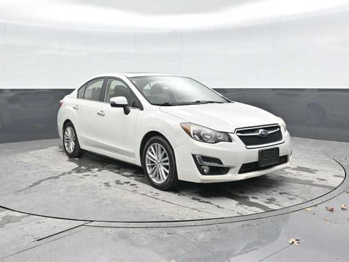 2016 Subaru Impreza Limited