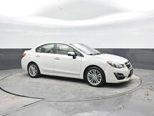 2016 Subaru Impreza Limited