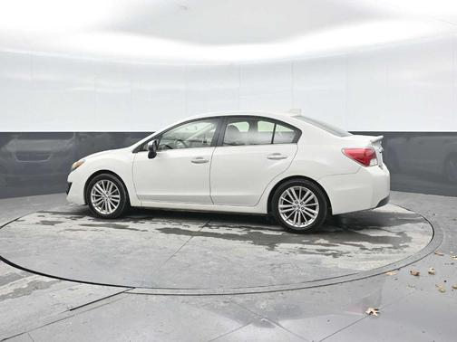 2016 Subaru Impreza Limited