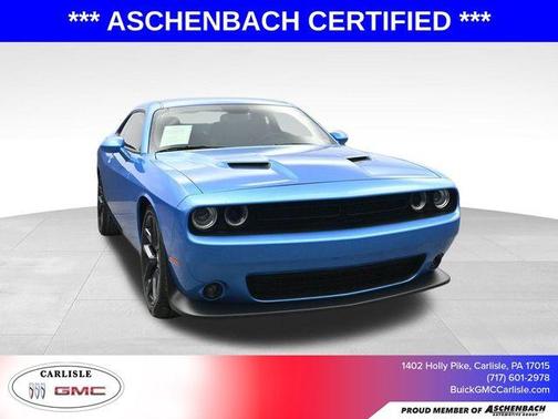 2023 Dodge Challenger SXT