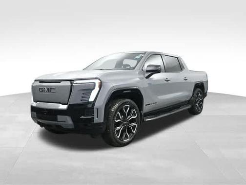 2025 GMC Sierra EV Denali