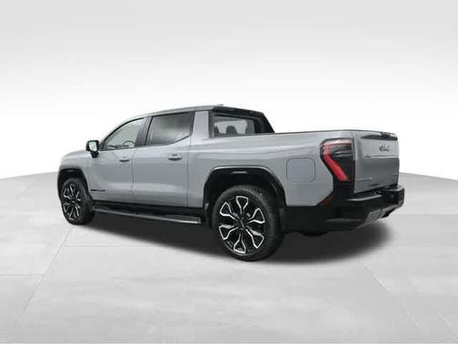 2025 GMC Sierra EV Denali
