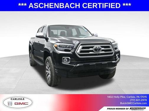 2022 Toyota Tacoma Limited