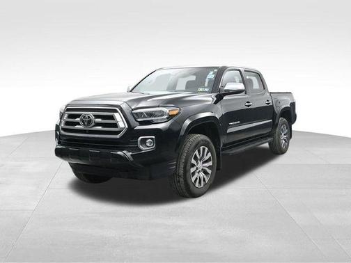 2022 Toyota Tacoma Limited
