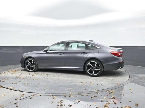 2020 Honda Accord Sport 2.0T