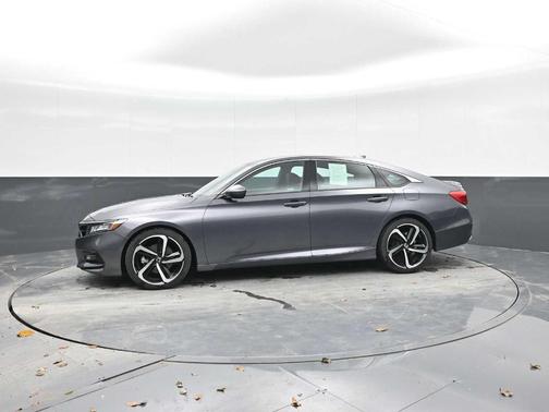 2020 Honda Accord Sport 2.0T