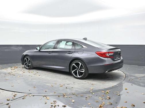 2020 Honda Accord Sport 2.0T