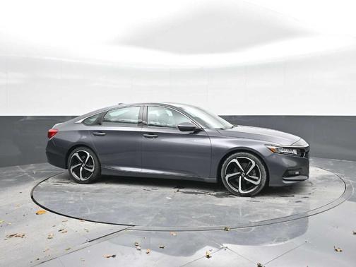 2020 Honda Accord Sport 2.0T