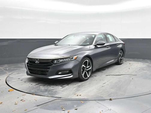 2020 Honda Accord Sport 2.0T