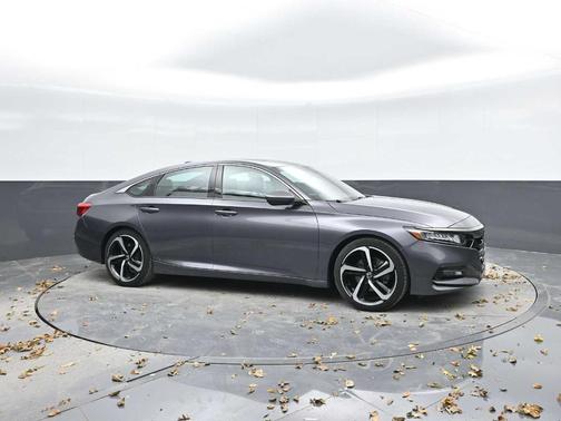 2020 Honda Accord Sport 2.0T