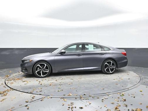 2020 Honda Accord Sport 2.0T