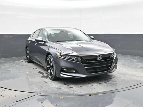2020 Honda Accord Sport 2.0T