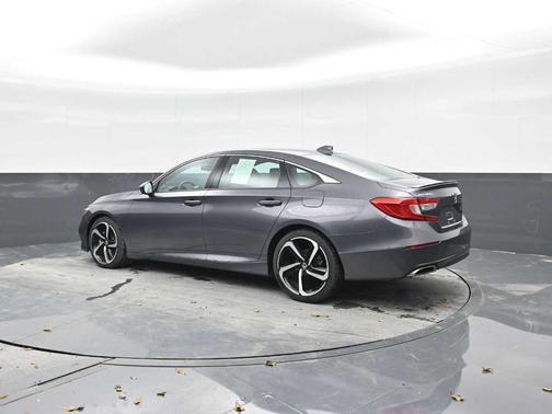 2020 Honda Accord Sport 2.0T