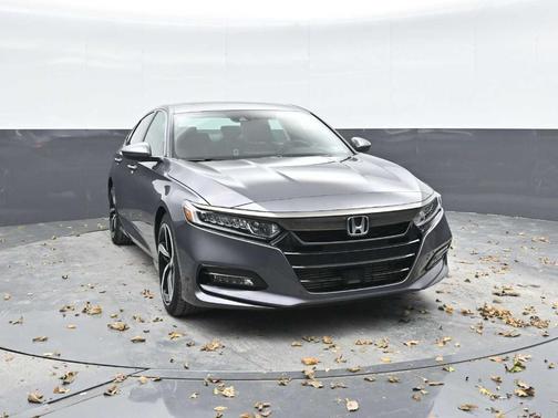2020 Honda Accord Sport 2.0T