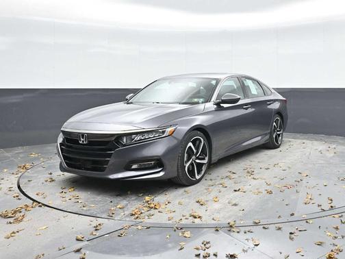 2020 Honda Accord Sport 2.0T