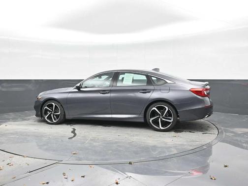 2020 Honda Accord Sport 2.0T