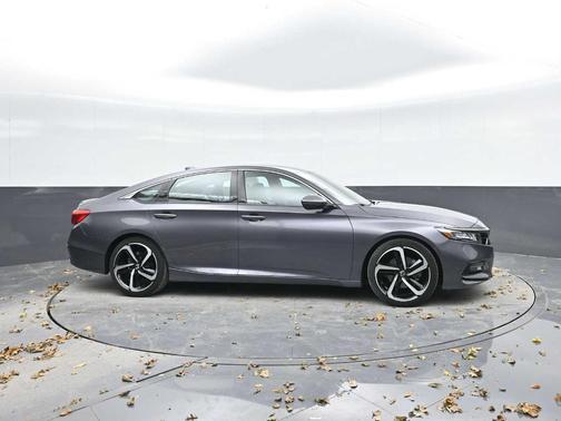 2020 Honda Accord Sport 2.0T