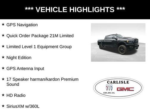 2024 RAM 3500 Limited