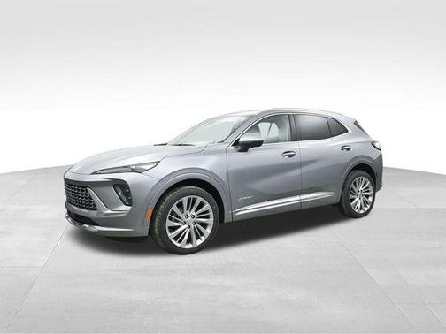 2025 Buick Envision Avenir