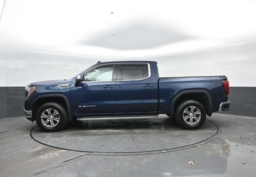 2020 GMC Sierra 1500 SLE