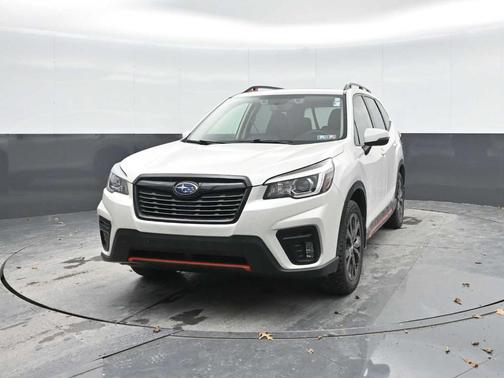 2020 Subaru Forester Sport