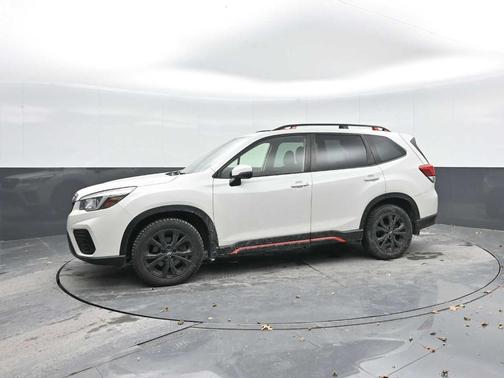 2020 Subaru Forester Sport