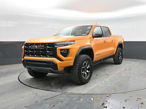 2026 GMC Canyon AT4X