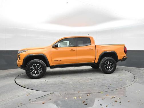 2026 GMC Canyon AT4X