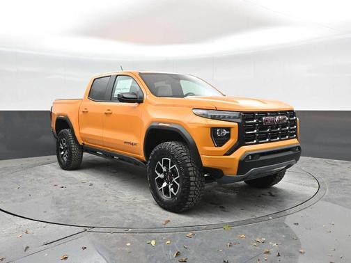 2026 GMC Canyon AT4X
