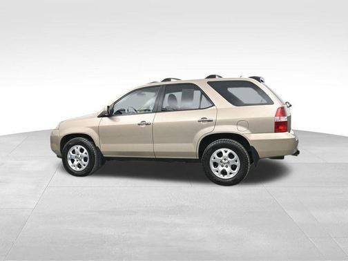 2001 Acura MDX Touring