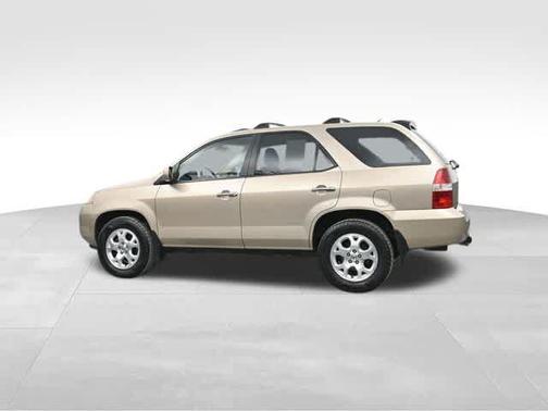 2001 Acura MDX Touring