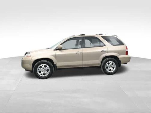 2001 Acura MDX Touring