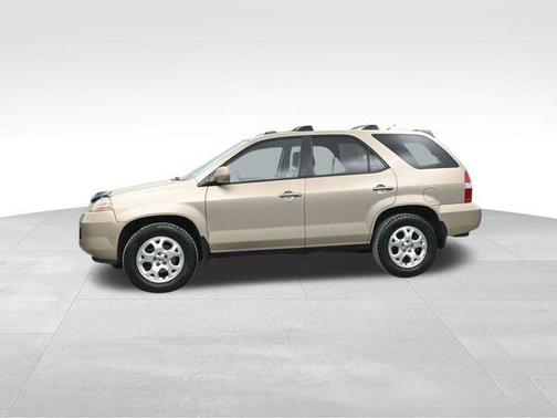 2001 Acura MDX Touring