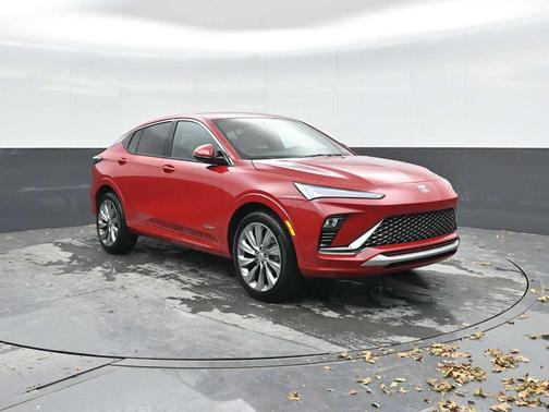 2026 Buick Envista Avenir