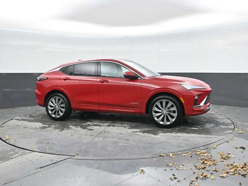 2026 Buick Envista Avenir