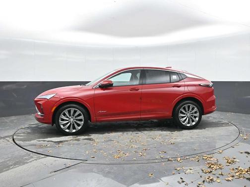 2026 Buick Envista Avenir