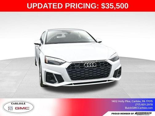 2024 Audi A5 Sportback Premium Plus