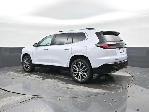 2026 GMC Acadia AWD Denali Ultimate