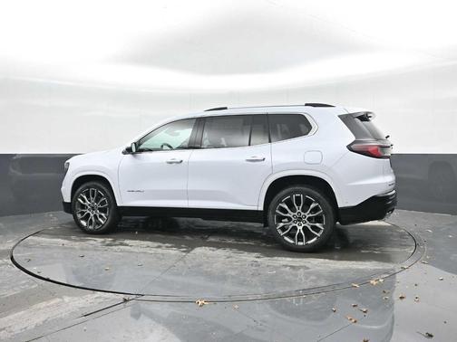2026 GMC Acadia AWD Denali Ultimate